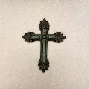 10” x 8.25” Wall Cross